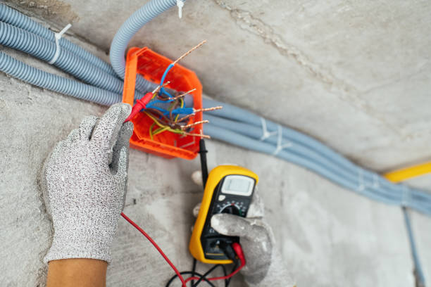 Why Trust Our Certified Electricians for Your Electrical Needs in Conehatta, MS?